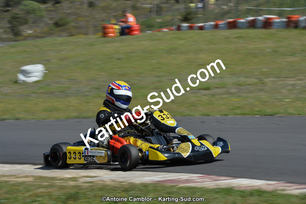 06/04/2014 : 2ème manche du Championnat du Sud à Ganges (Photos Antoine Camblor) 2014 — karting