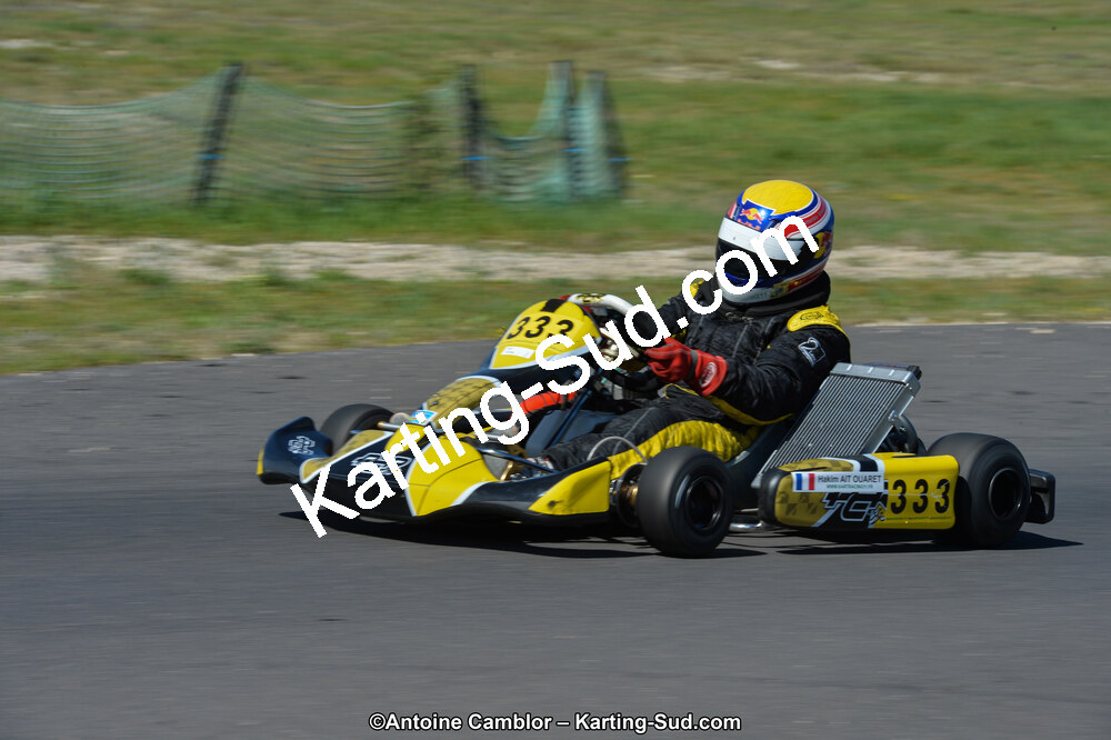 06/04/2014 : 2ème manche du Championnat du Sud à Ganges (Photos Antoine Camblor) 2014 — karting
