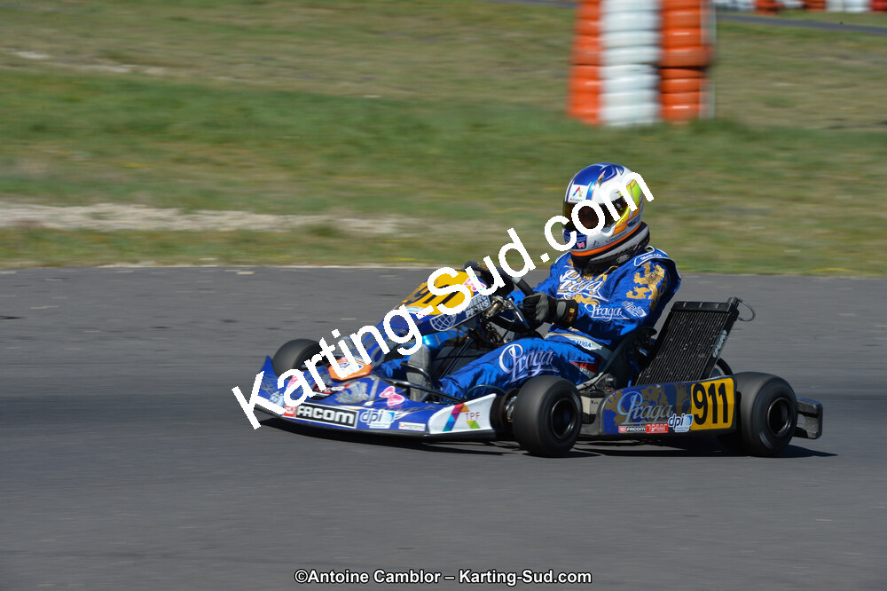 06/04/2014 : 2ème manche du Championnat du Sud à Ganges (Photos Antoine Camblor) 2014 — karting