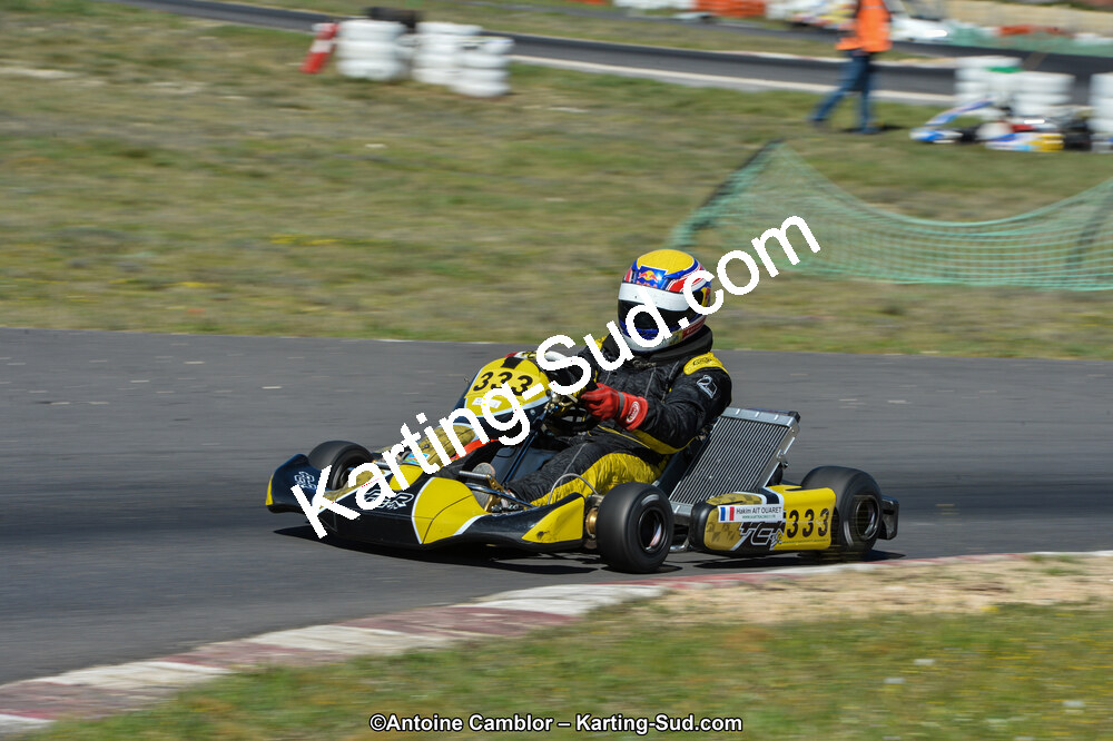 06/04/2014 : 2ème manche du Championnat du Sud à Ganges (Photos Antoine Camblor) 2014 — karting