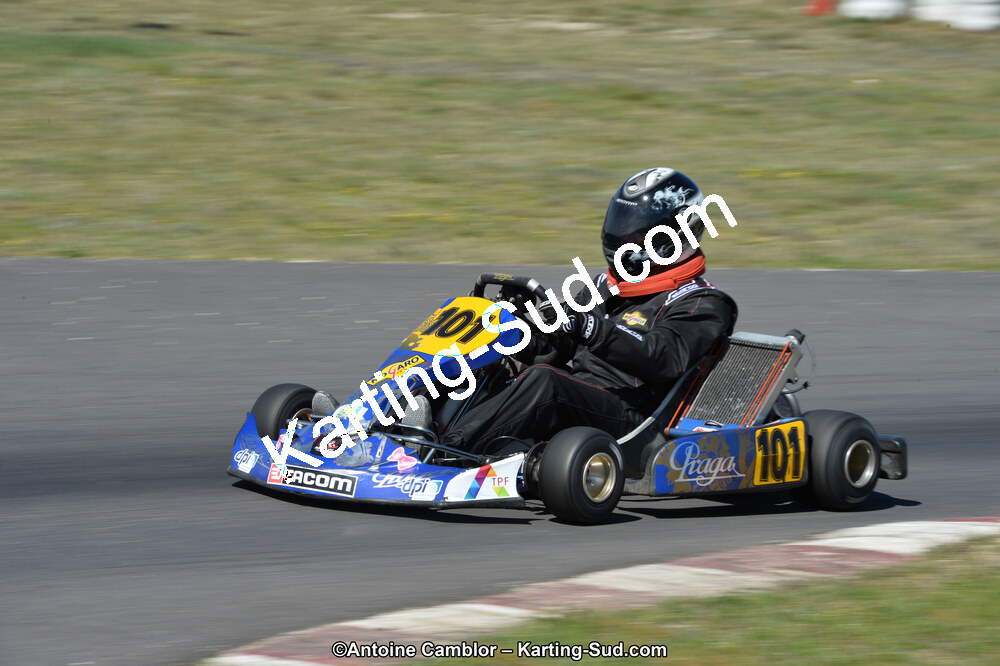 06/04/2014 : 2ème manche du Championnat du Sud à Ganges (Photos Antoine Camblor) 2014 — karting