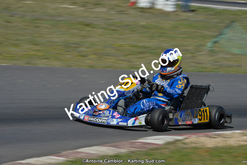 06/04/2014 : 2ème manche du Championnat du Sud à Ganges (Photos Antoine Camblor) 2014 — karting