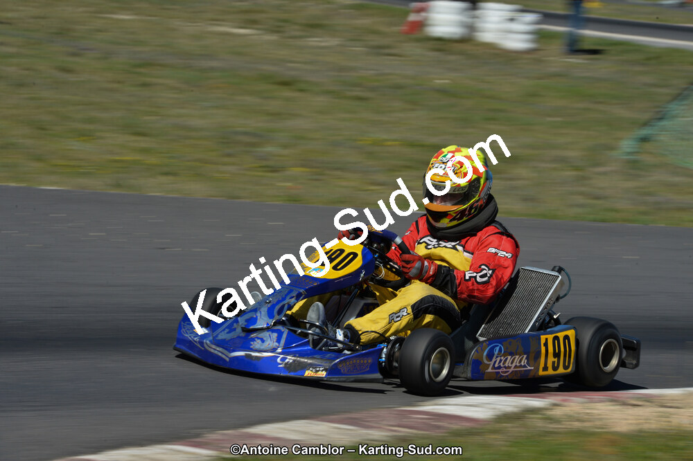 06/04/2014 : 2ème manche du Championnat du Sud à Ganges (Photos Antoine Camblor) 2014 — karting