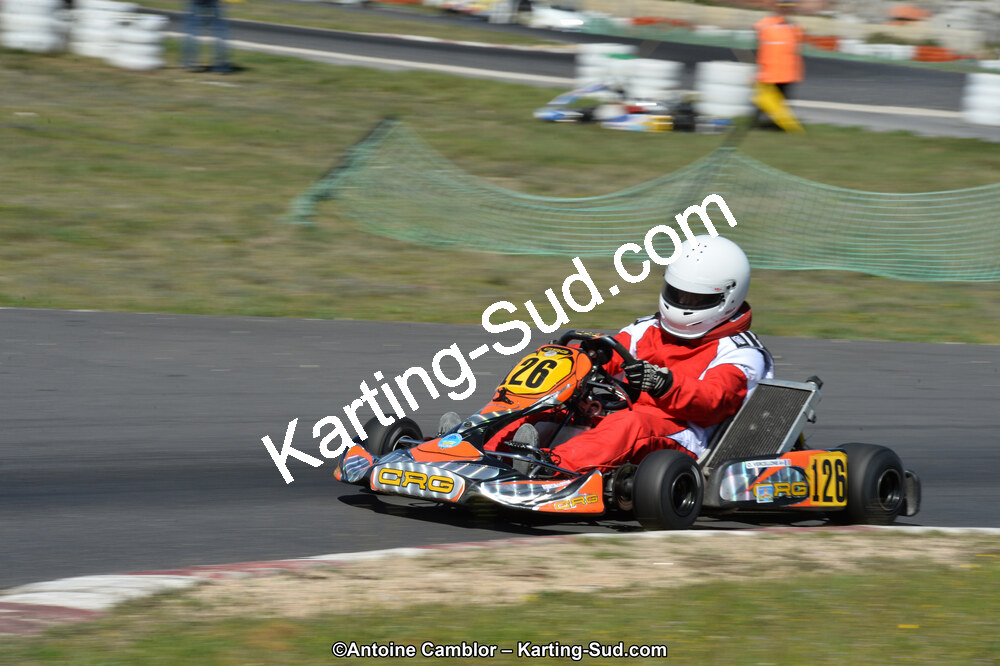 06/04/2014 : 2ème manche du Championnat du Sud à Ganges (Photos Antoine Camblor) 2014 — karting