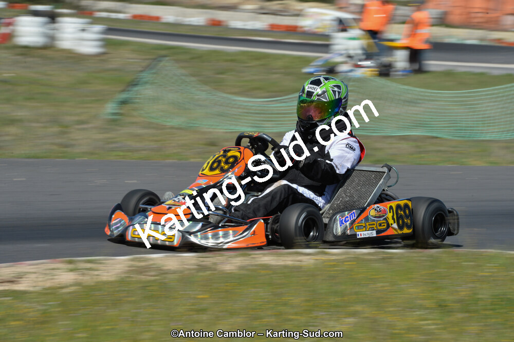 06/04/2014 : 2ème manche du Championnat du Sud à Ganges (Photos Antoine Camblor) 2014 — karting
