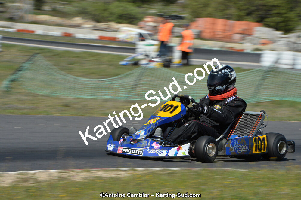 06/04/2014 : 2ème manche du Championnat du Sud à Ganges (Photos Antoine Camblor) 2014 — karting