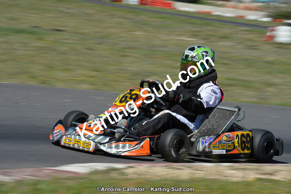 06/04/2014 : 2ème manche du Championnat du Sud à Ganges (Photos Antoine Camblor) 2014 — karting