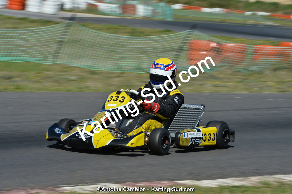 06/04/2014 : 2ème manche du Championnat du Sud à Ganges (Photos Antoine Camblor) 2014 — karting