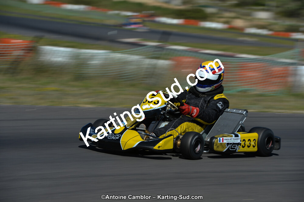 06/04/2014 : 2ème manche du Championnat du Sud à Ganges (Photos Antoine Camblor) 2014 — karting