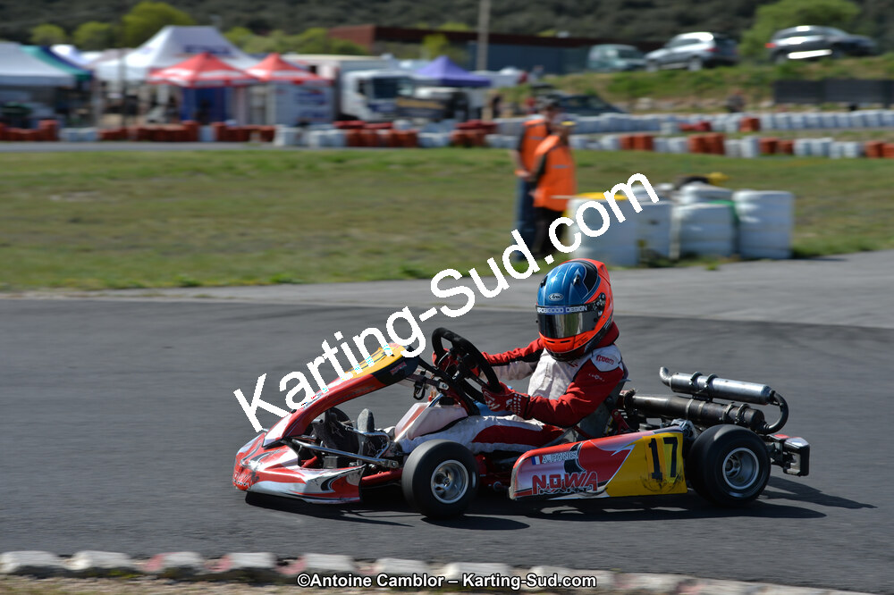 06/04/2014 : 2ème manche du Championnat du Sud à Ganges (Photos Antoine Camblor) 2014 — karting