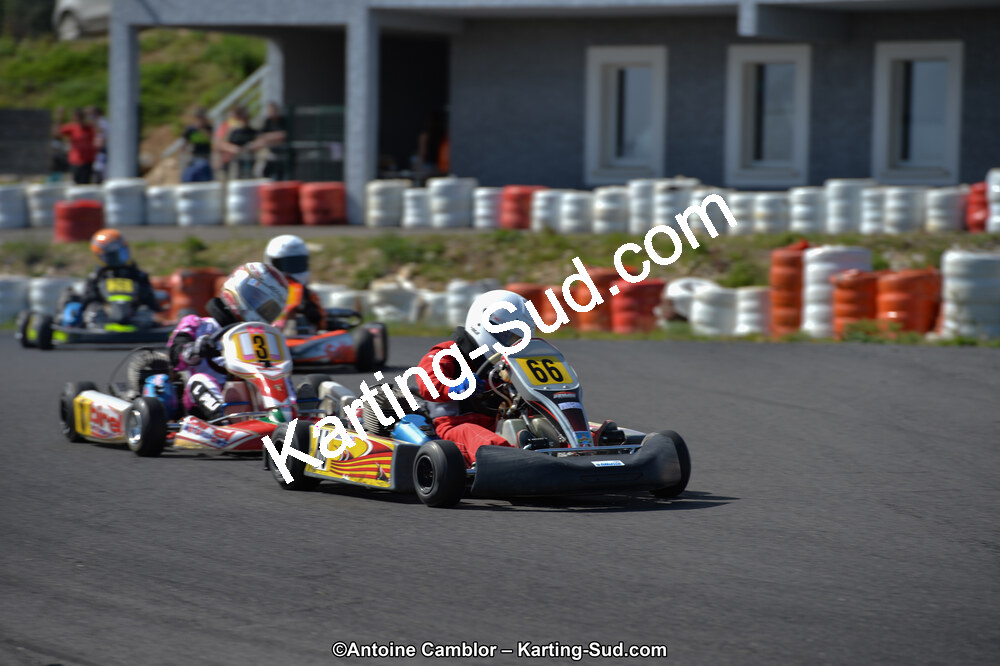 06/04/2014 : 2ème manche du Championnat du Sud à Ganges (Photos Antoine Camblor) 2014 — karting