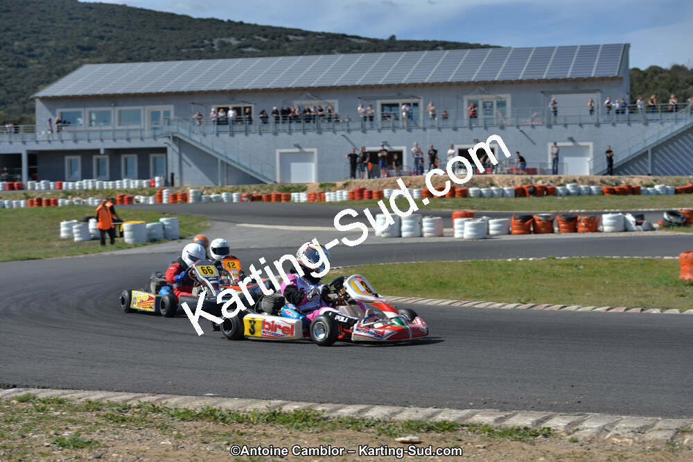 06/04/2014 : 2ème manche du Championnat du Sud à Ganges (Photos Antoine Camblor) 2014 — karting