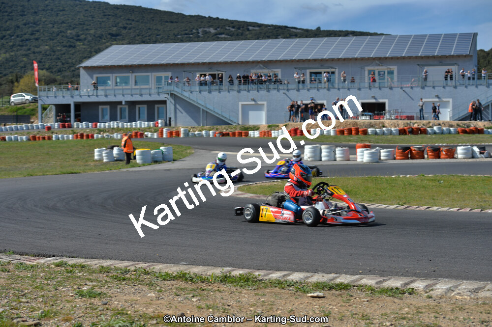 06/04/2014 : 2ème manche du Championnat du Sud à Ganges (Photos Antoine Camblor) 2014 — karting