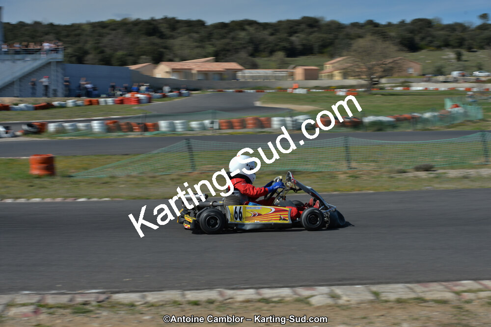 06/04/2014 : 2ème manche du Championnat du Sud à Ganges (Photos Antoine Camblor) 2014 — karting