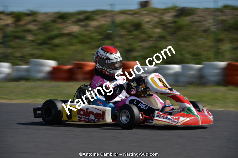 06/04/2014 : 2ème manche du Championnat du Sud à Ganges (Photos Antoine Camblor) 2014 — karting