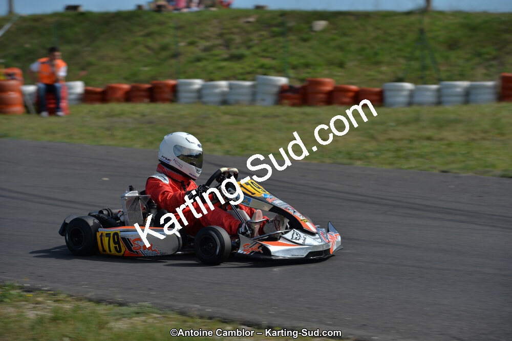 06/04/2014 : 2ème manche du Championnat du Sud à Ganges (Photos Antoine Camblor) 2014 — karting