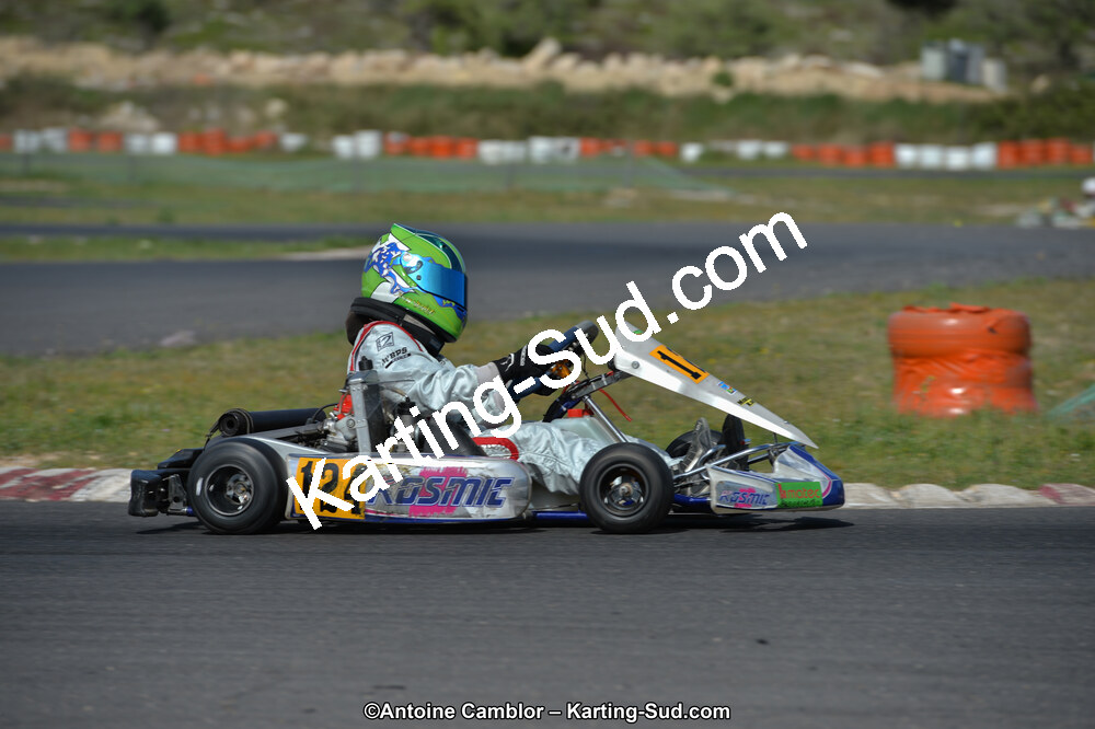 06/04/2014 : 2ème manche du Championnat du Sud à Ganges (Photos Antoine Camblor) 2014 — karting