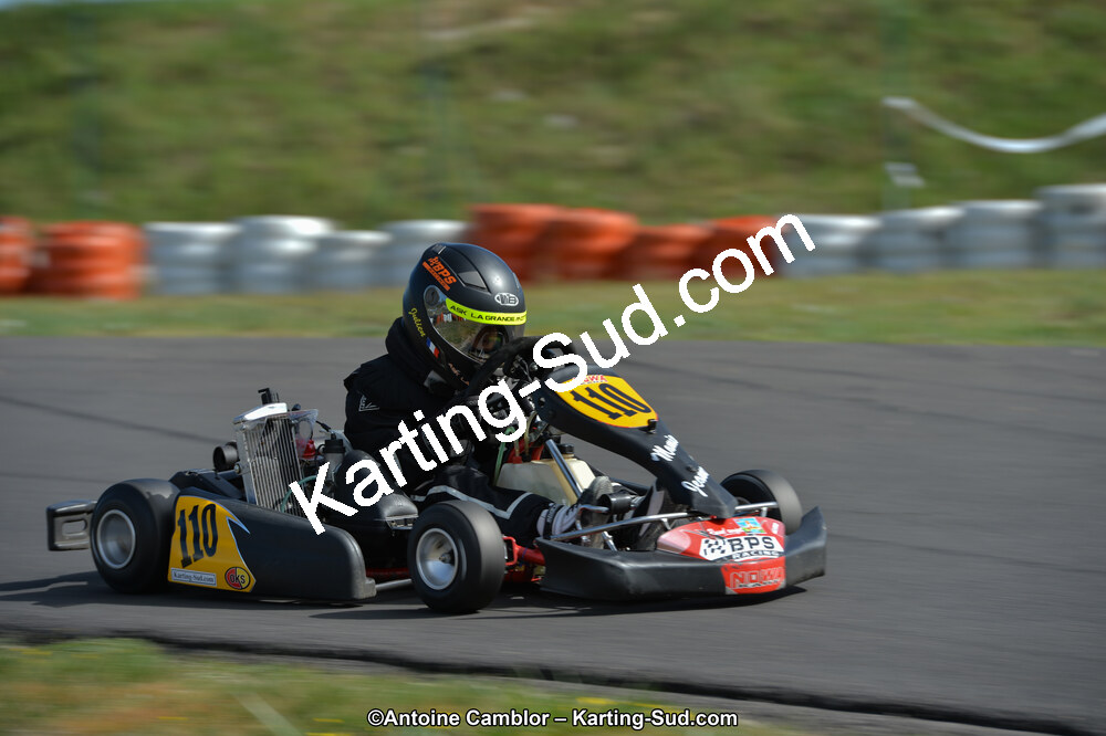 06/04/2014 : 2ème manche du Championnat du Sud à Ganges (Photos Antoine Camblor) 2014 — karting