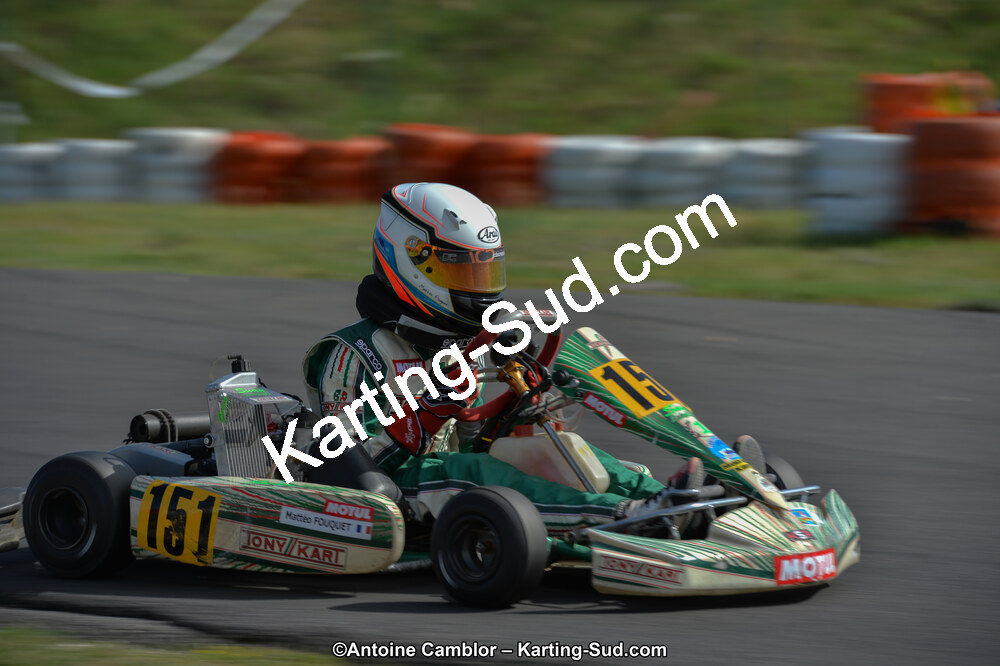 06/04/2014 : 2ème manche du Championnat du Sud à Ganges (Photos Antoine Camblor) 2014 — karting