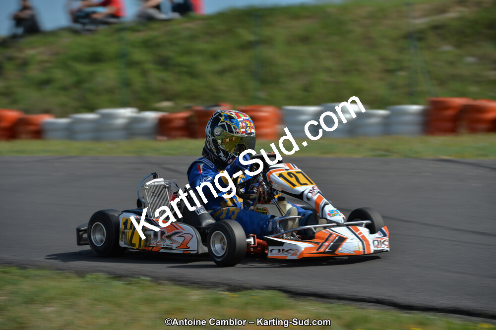 06/04/2014 : 2ème manche du Championnat du Sud à Ganges (Photos Antoine Camblor) 2014 — karting
