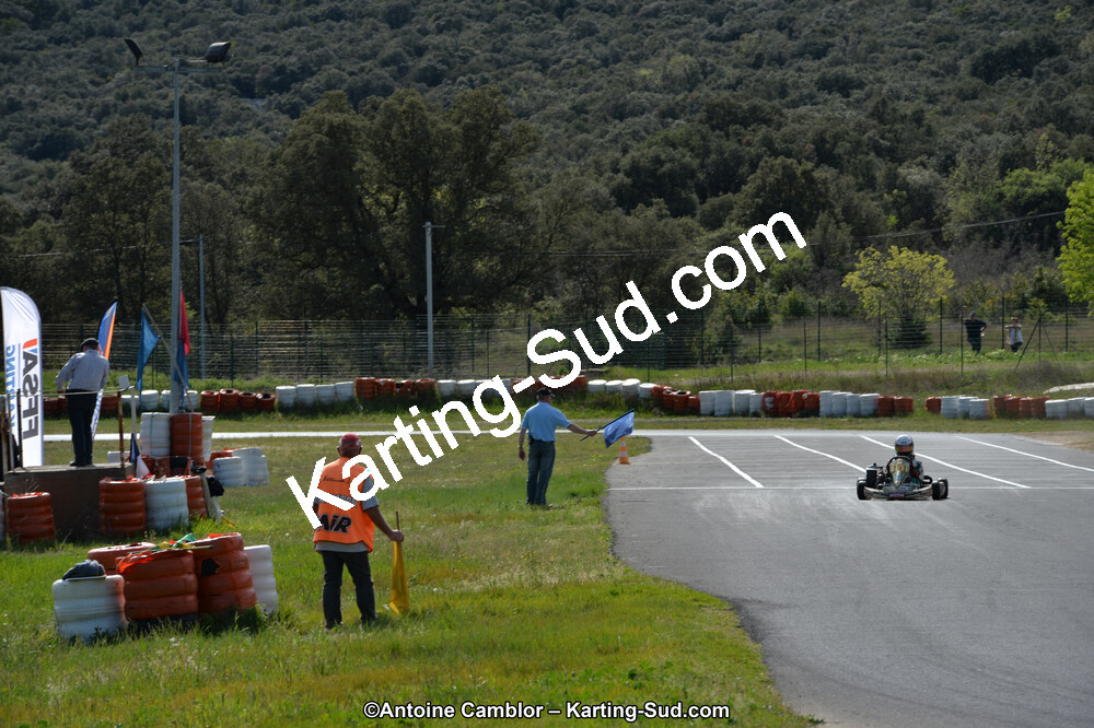 06/04/2014 : 2ème manche du Championnat du Sud à Ganges (Photos Antoine Camblor) 2014 — karting