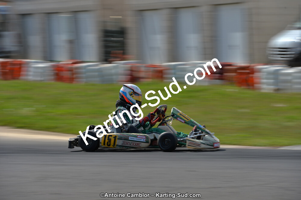 06/04/2014 : 2ème manche du Championnat du Sud à Ganges (Photos Antoine Camblor) 2014 — karting