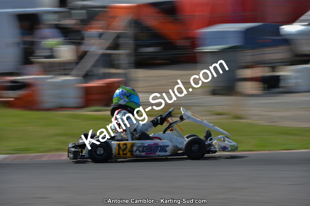 06/04/2014 : 2ème manche du Championnat du Sud à Ganges (Photos Antoine Camblor) 2014 — karting