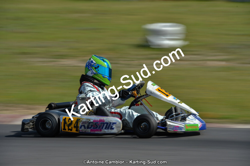 06/04/2014 : 2ème manche du Championnat du Sud à Ganges (Photos Antoine Camblor) 2014 — karting
