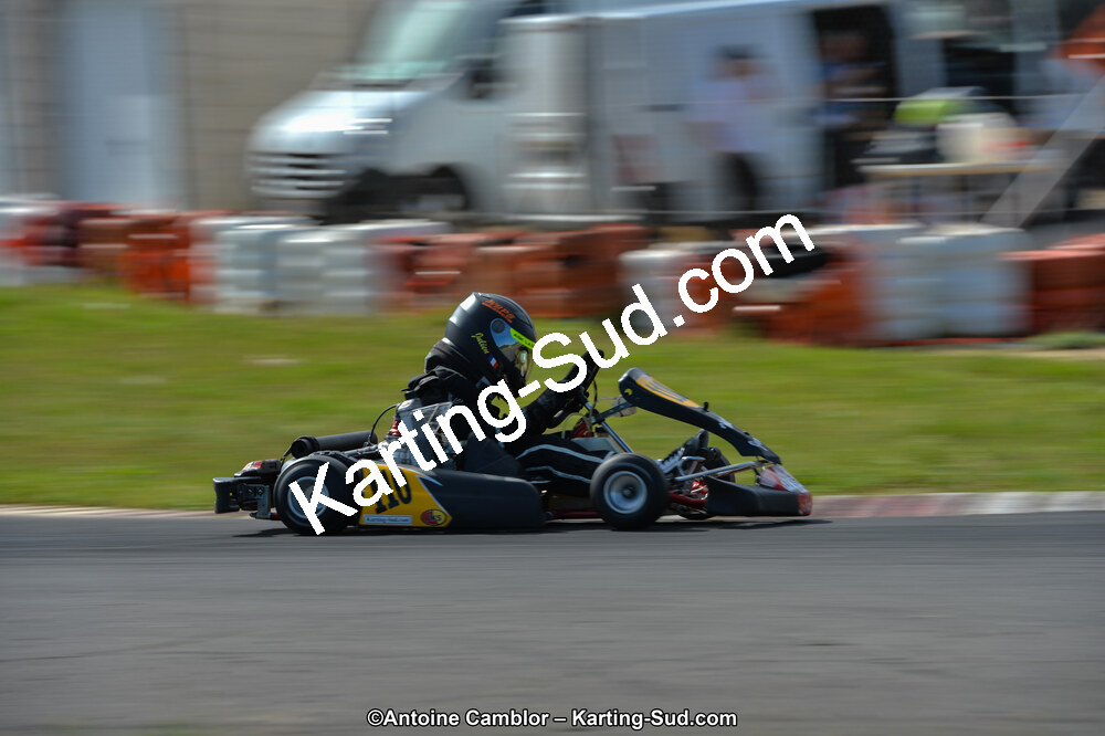 06/04/2014 : 2ème manche du Championnat du Sud à Ganges (Photos Antoine Camblor) 2014 — karting