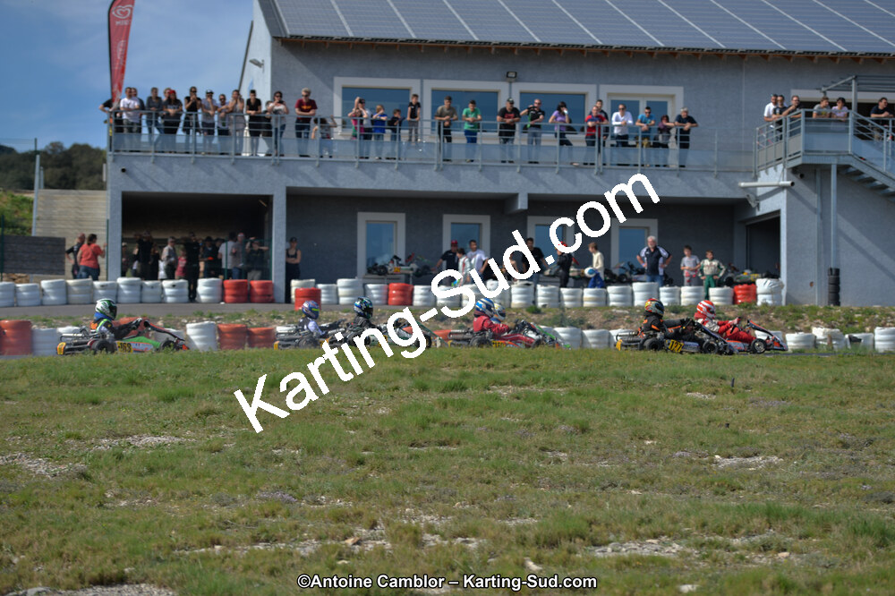 06/04/2014 : 2ème manche du Championnat du Sud à Ganges (Photos Antoine Camblor) 2014 — karting