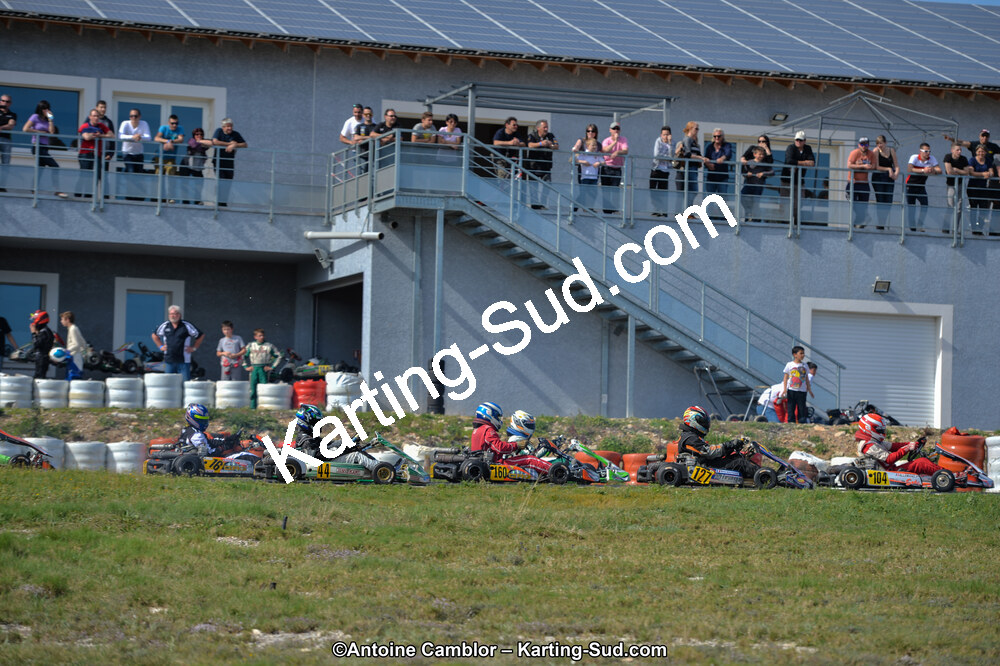 06/04/2014 : 2ème manche du Championnat du Sud à Ganges (Photos Antoine Camblor) 2014 — karting