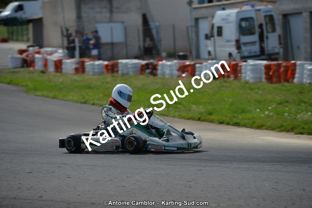 06/04/2014 : 2ème manche du Championnat du Sud à Ganges (Photos Antoine Camblor) 2014 — karting