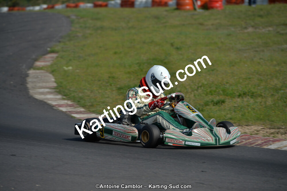 06/04/2014 : 2ème manche du Championnat du Sud à Ganges (Photos Antoine Camblor) 2014 — karting