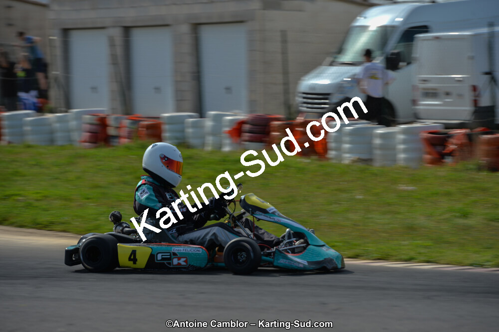 06/04/2014 : 2ème manche du Championnat du Sud à Ganges (Photos Antoine Camblor) 2014 — karting