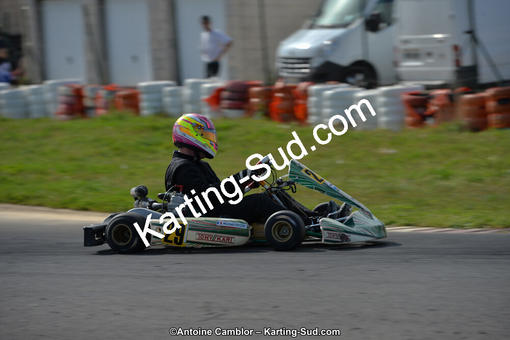 06/04/2014 : 2ème manche du Championnat du Sud à Ganges (Photos Antoine Camblor) 2014 — karting