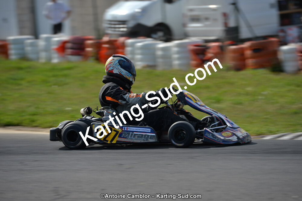 06/04/2014 : 2ème manche du Championnat du Sud à Ganges (Photos Antoine Camblor) 2014 — karting