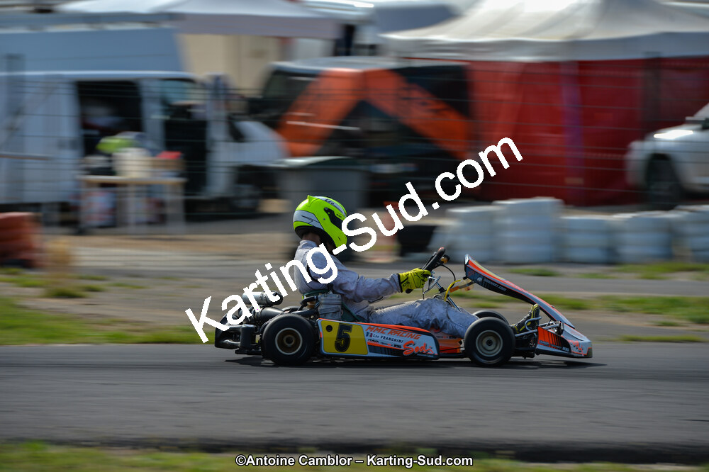 06/04/2014 : 2ème manche du Championnat du Sud à Ganges (Photos Antoine Camblor) 2014 — karting