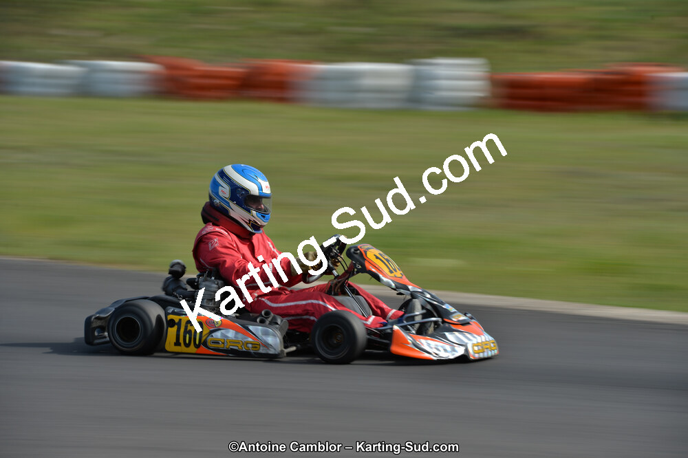 06/04/2014 : 2ème manche du Championnat du Sud à Ganges (Photos Antoine Camblor) 2014 — karting