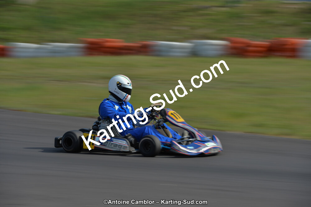 06/04/2014 : 2ème manche du Championnat du Sud à Ganges (Photos Antoine Camblor) 2014 — karting