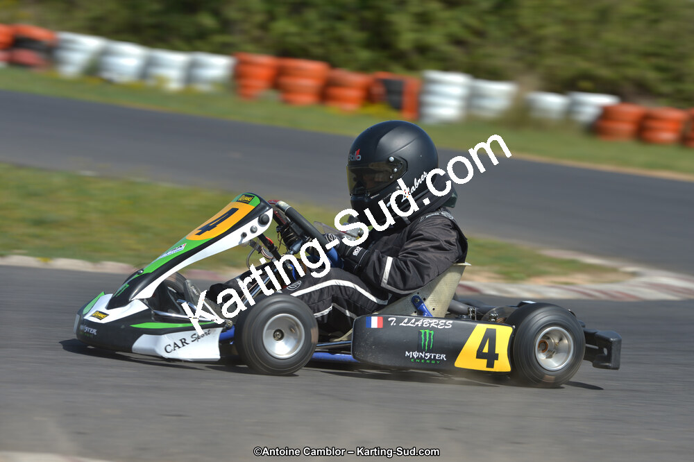 06/04/2014 : 2ème manche du Championnat du Sud à Ganges (Photos Antoine Camblor) 2014 — karting