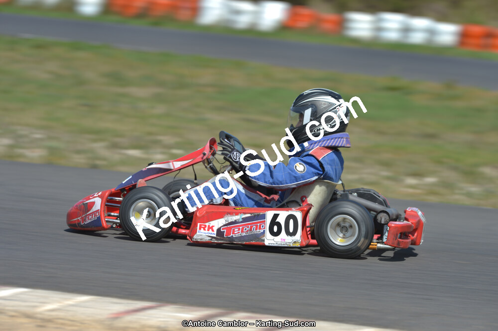 06/04/2014 : 2ème manche du Championnat du Sud à Ganges (Photos Antoine Camblor) 2014 — karting