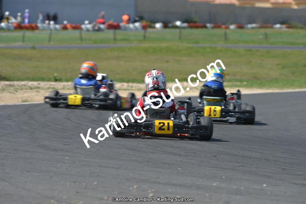 06/04/2014 : 2ème manche du Championnat du Sud à Ganges (Photos Antoine Camblor) 2014 — karting