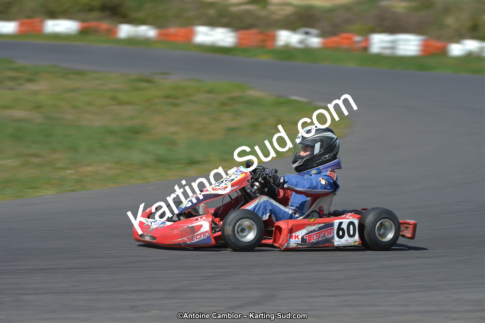 06/04/2014 : 2ème manche du Championnat du Sud à Ganges (Photos Antoine Camblor) 2014 — karting