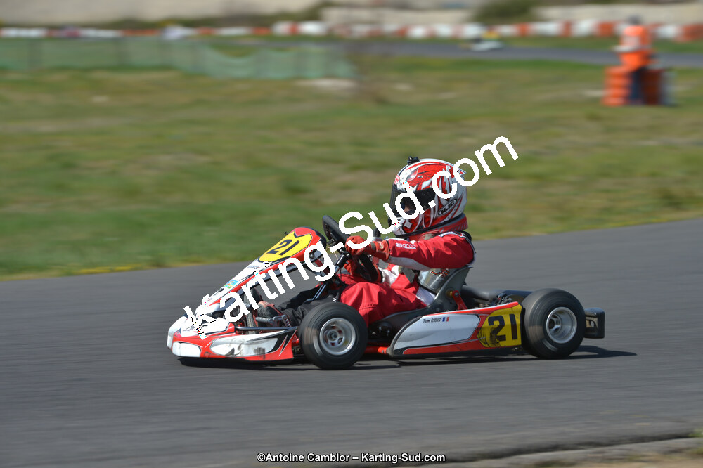 06/04/2014 : 2ème manche du Championnat du Sud à Ganges (Photos Antoine Camblor) 2014 — karting