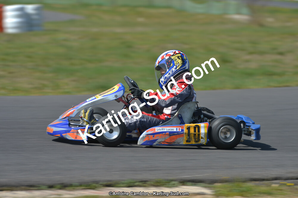 06/04/2014 : 2ème manche du Championnat du Sud à Ganges (Photos Antoine Camblor) 2014 — karting