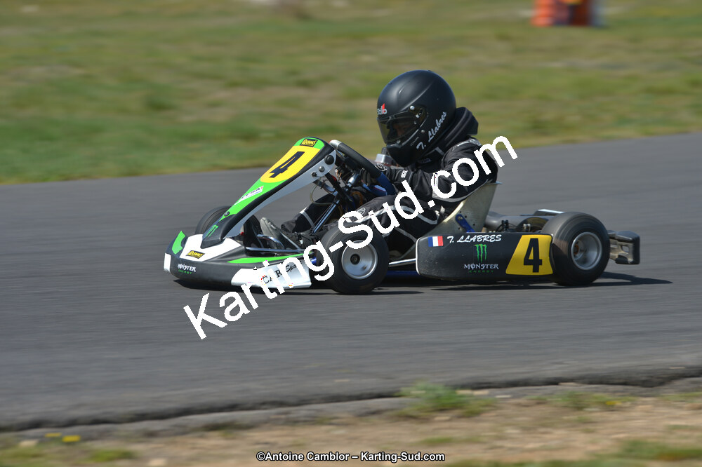 06/04/2014 : 2ème manche du Championnat du Sud à Ganges (Photos Antoine Camblor) 2014 — karting