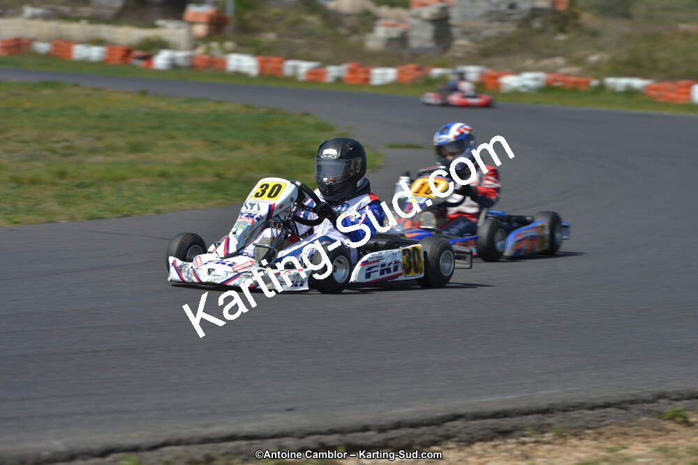 06/04/2014 : 2ème manche du Championnat du Sud à Ganges (Photos Antoine Camblor) 2014 — karting