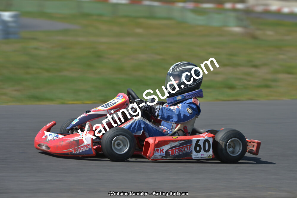 06/04/2014 : 2ème manche du Championnat du Sud à Ganges (Photos Antoine Camblor) 2014 — karting