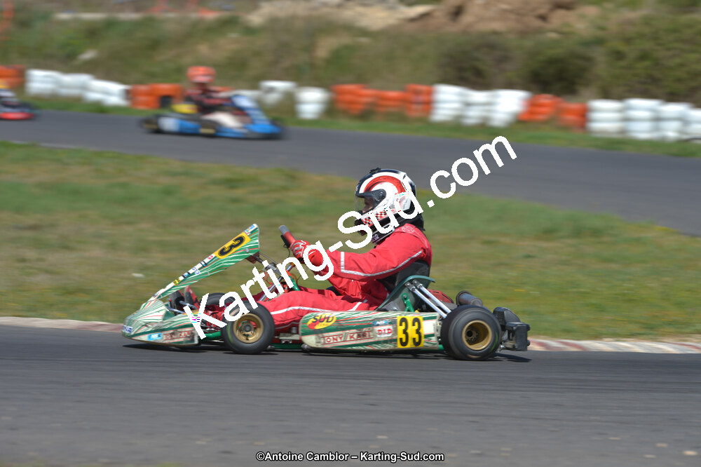 06/04/2014 : 2ème manche du Championnat du Sud à Ganges (Photos Antoine Camblor) 2014 — karting