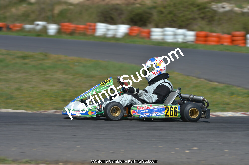 06/04/2014 : 2ème manche du Championnat du Sud à Ganges (Photos Antoine Camblor) 2014 — karting
